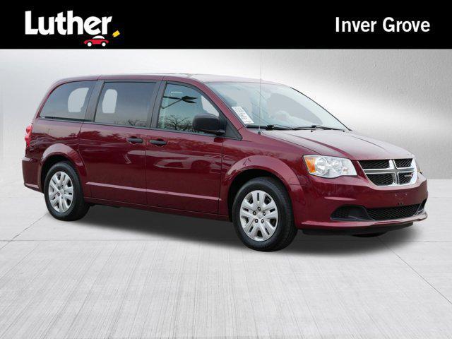 used 2019 Dodge Grand Caravan car, priced at $10,998