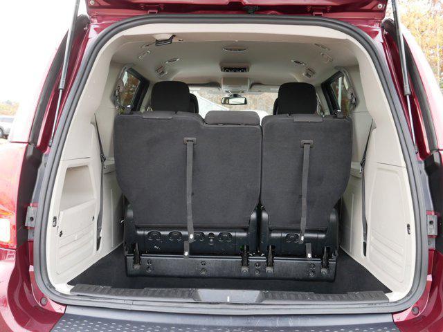 used 2019 Dodge Grand Caravan car, priced at $10,998