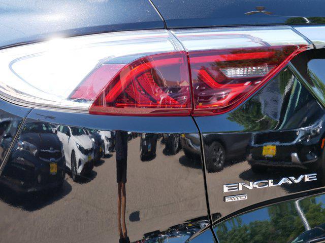 used 2023 Buick Enclave car, priced at $34,998