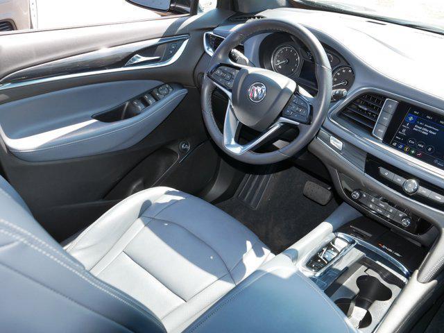 used 2023 Buick Enclave car, priced at $34,998