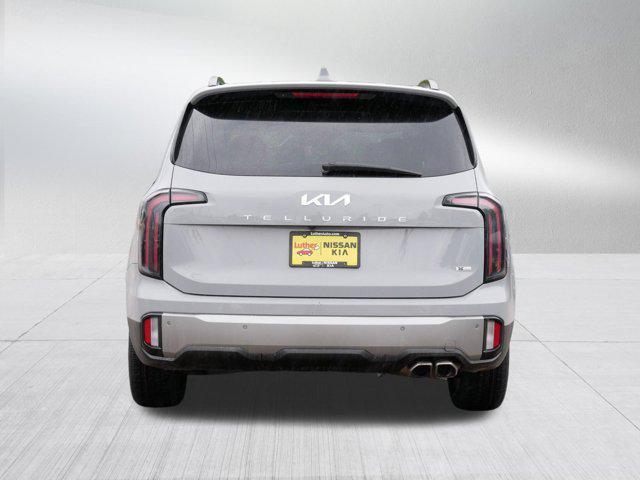 used 2023 Kia Telluride car, priced at $43,498