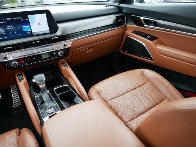 used 2023 Kia Telluride car, priced at $43,498