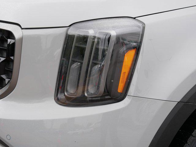 used 2023 Kia Telluride car, priced at $43,498
