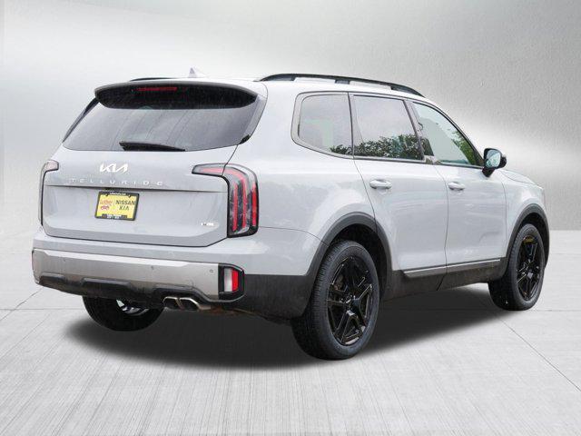 used 2023 Kia Telluride car, priced at $43,498