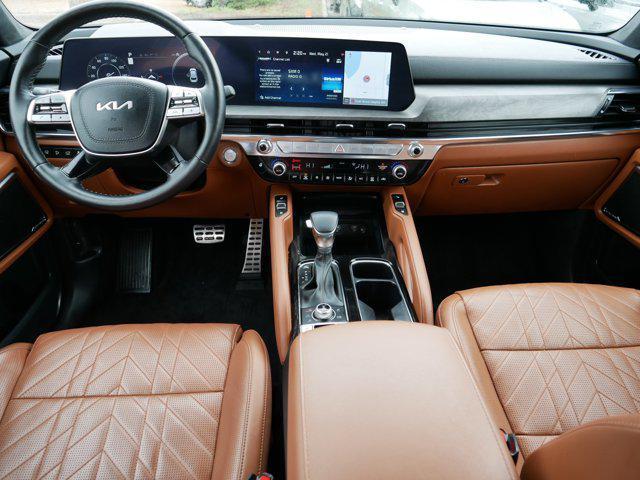 used 2023 Kia Telluride car, priced at $43,498