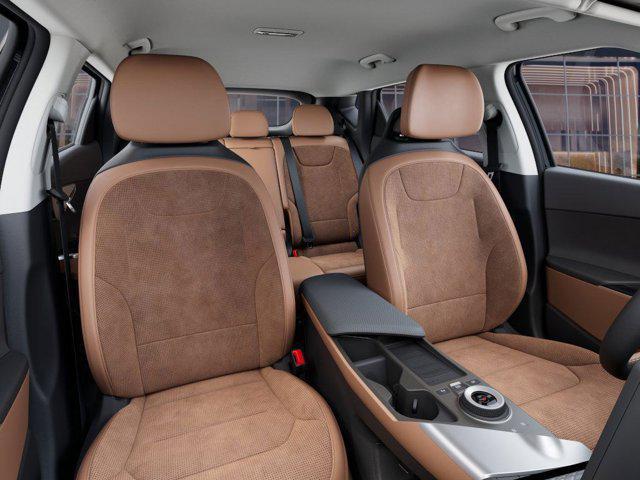 new 2025 Kia EV6 car, priced at $52,341