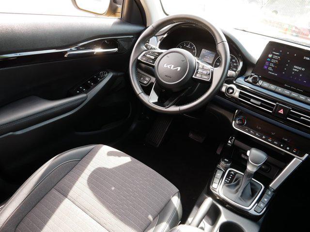 used 2023 Kia Seltos car, priced at $20,998