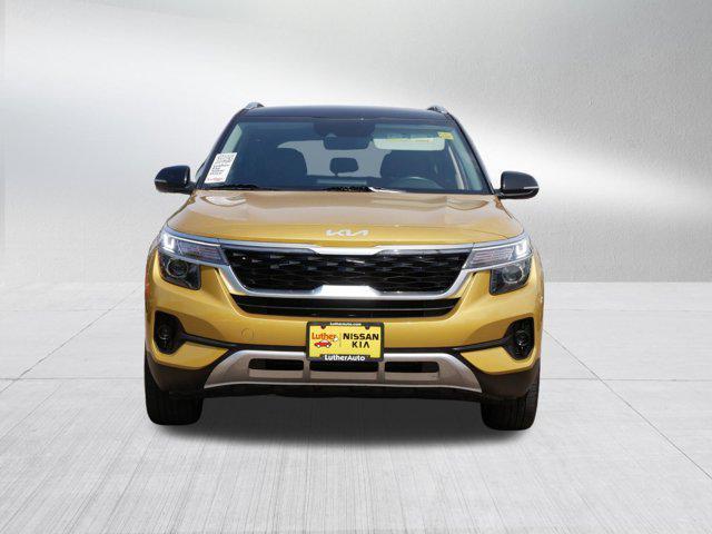 used 2023 Kia Seltos car, priced at $20,998