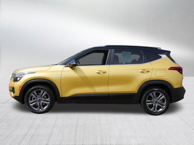 used 2023 Kia Seltos car, priced at $20,998