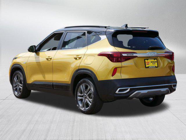 used 2023 Kia Seltos car, priced at $20,998