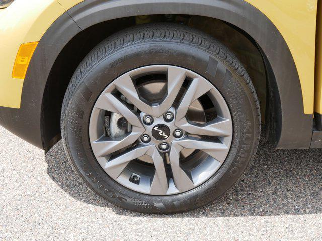 used 2023 Kia Seltos car, priced at $20,998