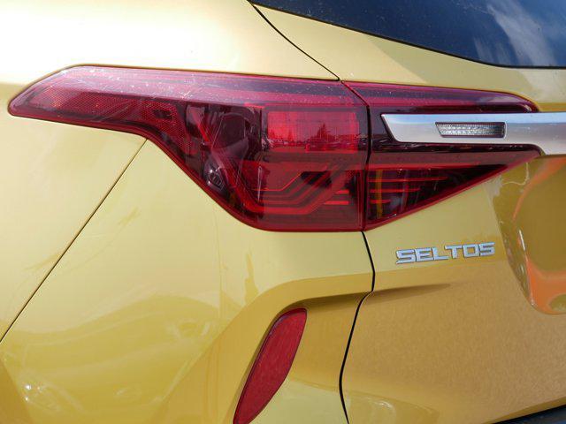 used 2023 Kia Seltos car, priced at $20,998