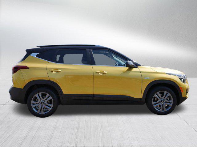 used 2023 Kia Seltos car, priced at $20,998