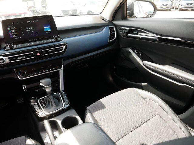 used 2023 Kia Seltos car, priced at $20,998