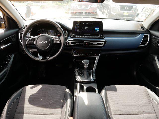 used 2023 Kia Seltos car, priced at $20,998