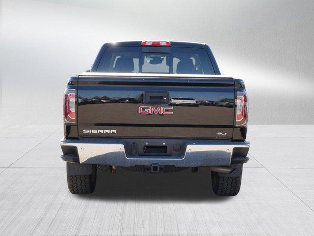 used 2018 GMC Sierra 1500 car, priced at $36,998