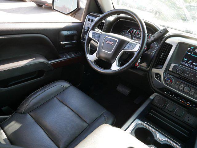 used 2018 GMC Sierra 1500 car, priced at $36,998