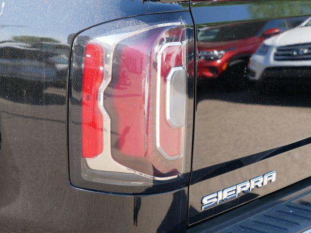 used 2018 GMC Sierra 1500 car, priced at $36,998