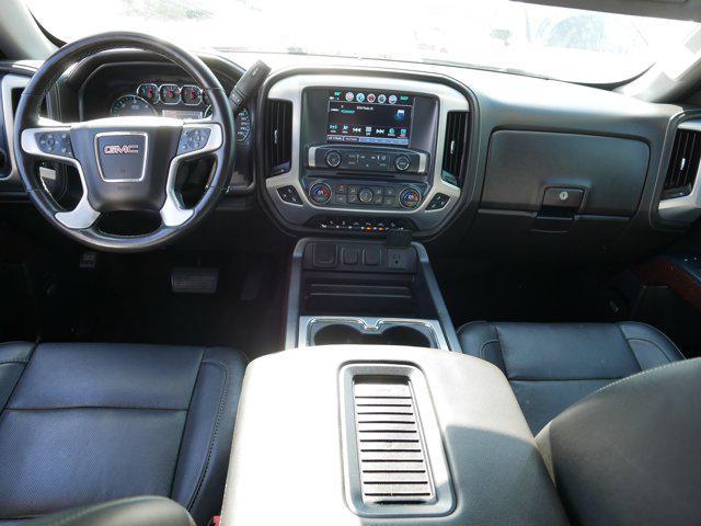 used 2018 GMC Sierra 1500 car, priced at $36,998
