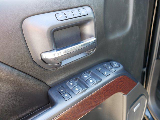used 2018 GMC Sierra 1500 car, priced at $36,998