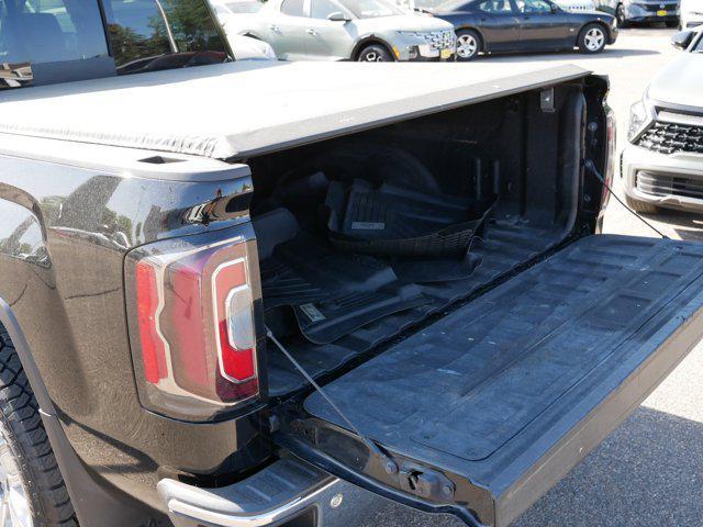 used 2018 GMC Sierra 1500 car, priced at $36,998