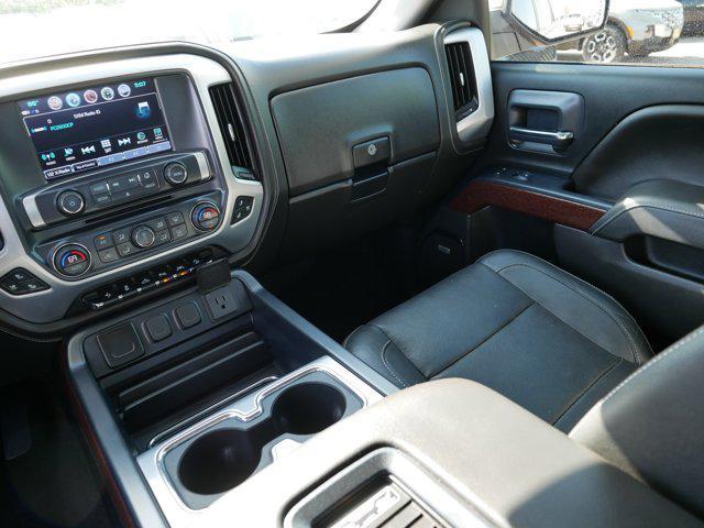 used 2018 GMC Sierra 1500 car, priced at $36,998