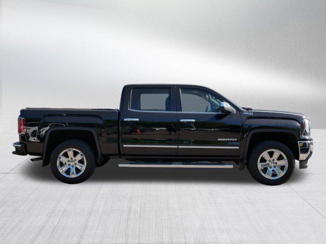 used 2018 GMC Sierra 1500 car, priced at $36,998