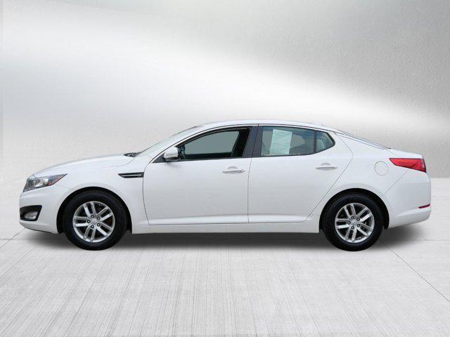 used 2013 Kia Optima car, priced at $8,995