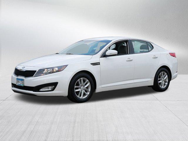 used 2013 Kia Optima car, priced at $8,995