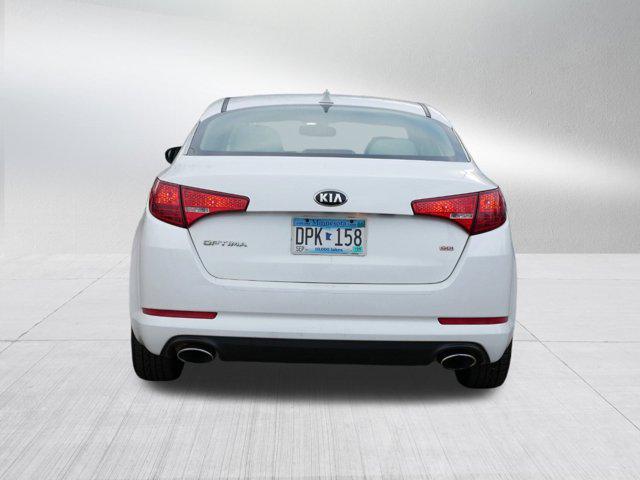 used 2013 Kia Optima car, priced at $8,995