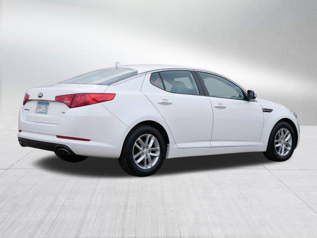 used 2013 Kia Optima car, priced at $8,995