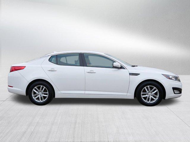 used 2013 Kia Optima car, priced at $8,995