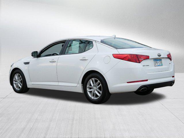 used 2013 Kia Optima car, priced at $8,995