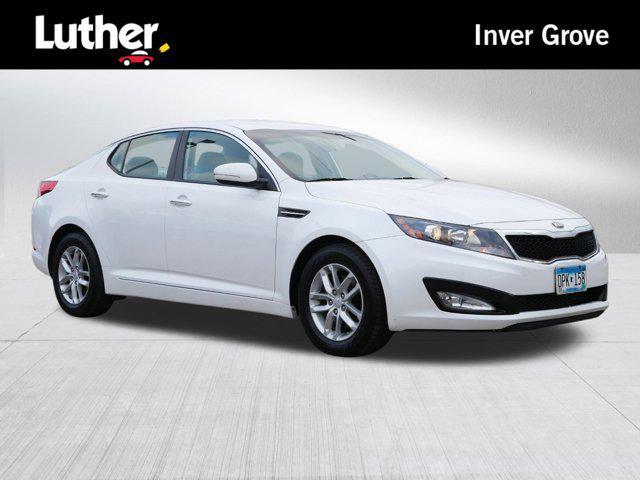 used 2013 Kia Optima car, priced at $8,995