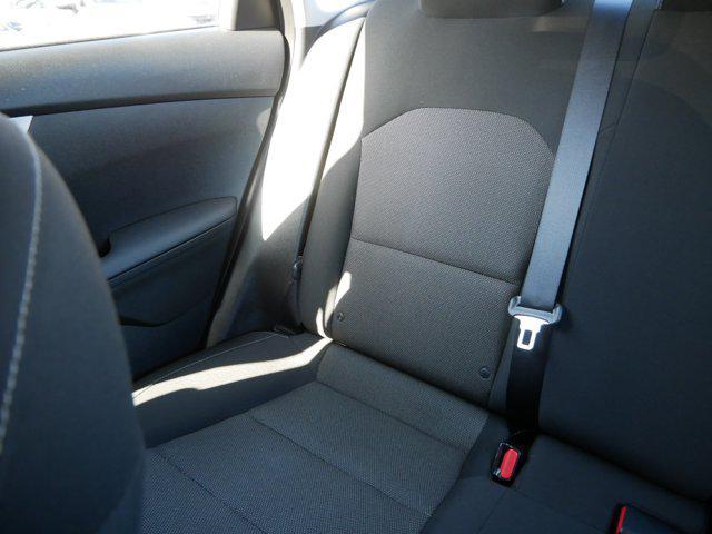 used 2024 Kia Forte car, priced at $19,995