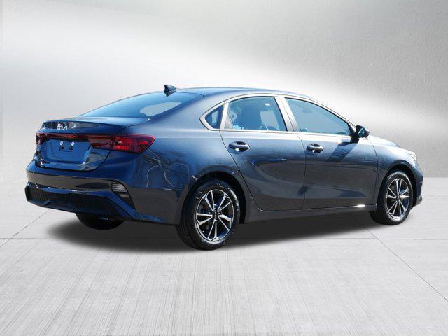 used 2024 Kia Forte car, priced at $19,995