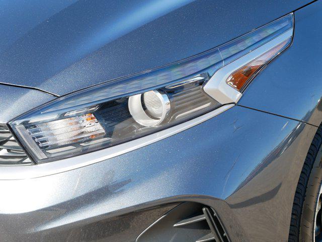 used 2024 Kia Forte car, priced at $19,995