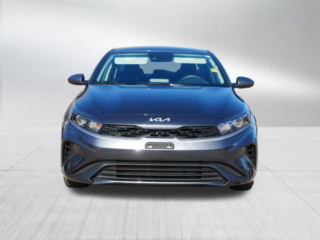 used 2024 Kia Forte car, priced at $19,995