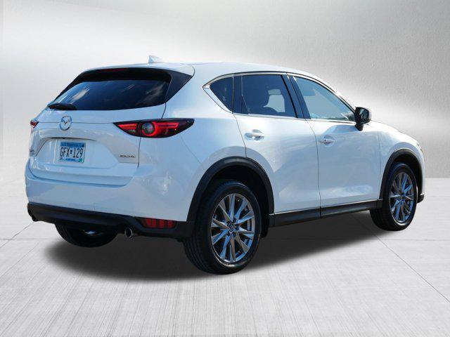 used 2021 Mazda CX-5 car, priced at $25,998