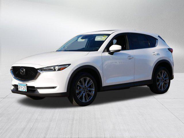 used 2021 Mazda CX-5 car, priced at $25,998