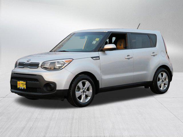 used 2018 Kia Soul car, priced at $12,500