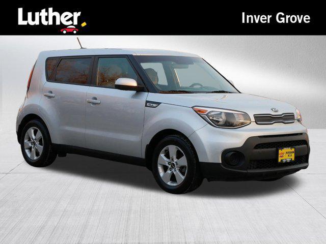 used 2018 Kia Soul car, priced at $12,500