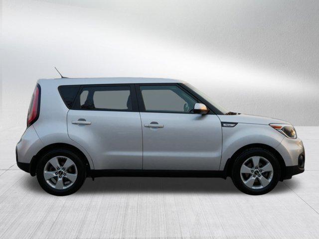 used 2018 Kia Soul car, priced at $12,500