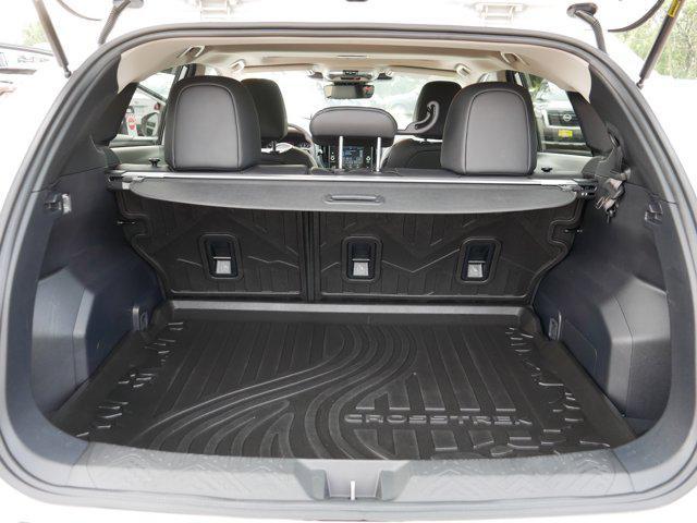 used 2024 Subaru Crosstrek car, priced at $28,998