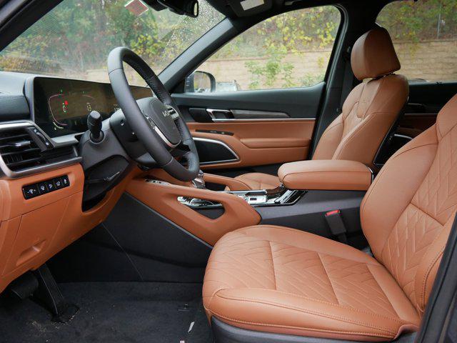 new 2025 Kia Telluride car, priced at $43,445