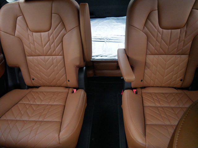 new 2025 Kia Telluride car, priced at $43,445