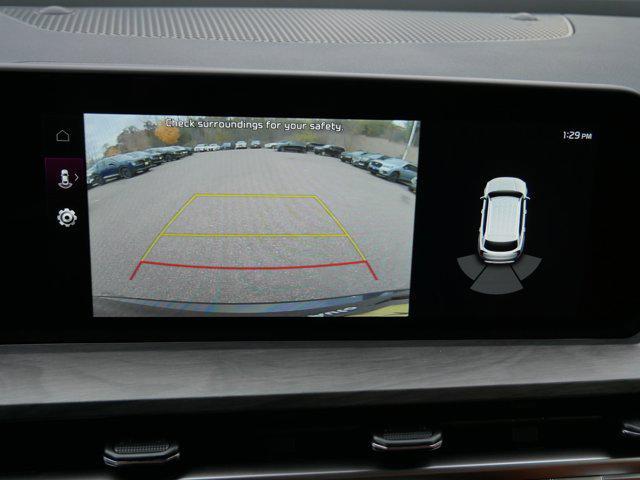 new 2025 Kia Telluride car, priced at $43,445