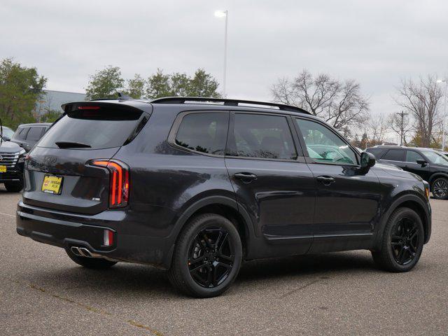 new 2025 Kia Telluride car, priced at $43,445