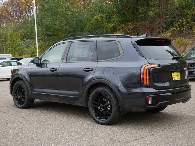new 2025 Kia Telluride car, priced at $43,445