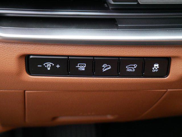 new 2025 Kia Telluride car, priced at $43,445